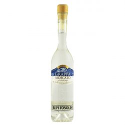 Grappa Di Moscato Tosolini 50cl