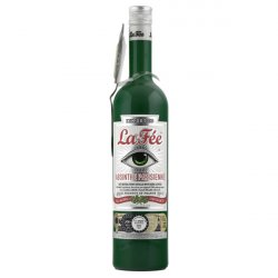 70cl Absinthe La Fee Parisian Bottle