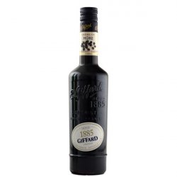 Creme De Mure Blackberry Giffard 50cl