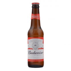 Budweiser Bottle 330ml