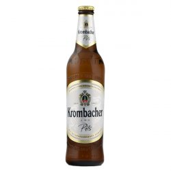 Krombacher Pils 500ml Bottle