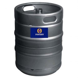 Fosters 11 Gallon Keg