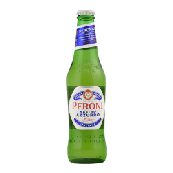 Peroni  Nastro Azzurro 330ml Bottles