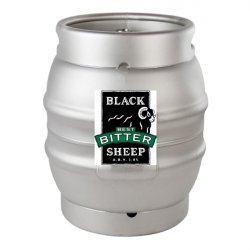 Black Sheep Best Bitter 9 Gallon Cask