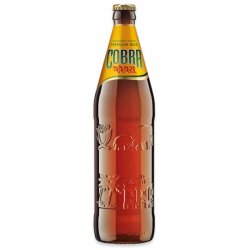 Cobra Indian Beer 660ml Bottle