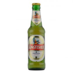 Kingfisher Indian Lager 330ml Bottle