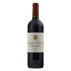 Chateau Potensac Cru Bourgois Medoc 2005