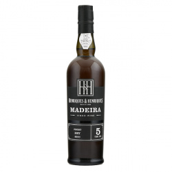 Henriques & Henriques 5 Year Old Finest Dry Madeira