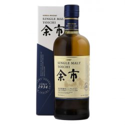 Nikka Yoichi Japanese Single Malt