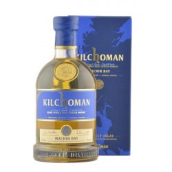 Kilchoman Machir Bay Islay Malt Whisky Bottle