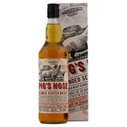 Pigs Nose Blended Scotch Whisky N.V.