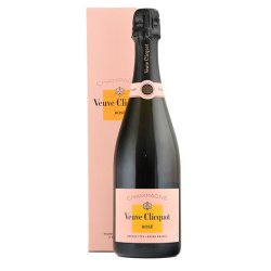 Veuve Clicquot Rose Champagne