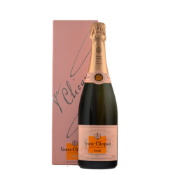 Veuve Clicquot Rose Champagne