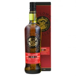 Loch Lomond 12 Year Old Malt Whisky