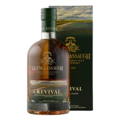 Glenglassaugh Revival Malt N.V.