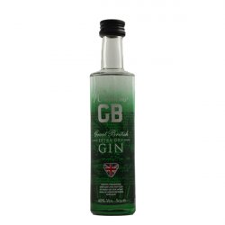 Williams GB Gin Miniature 5cl