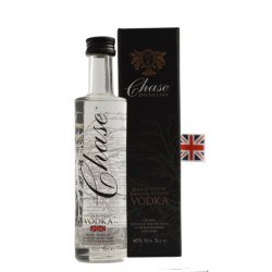 Chase Vodka Miniature in Gift Box 5cl