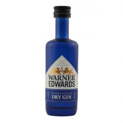 Warner Edwards Dry Gin Miniature 5cl