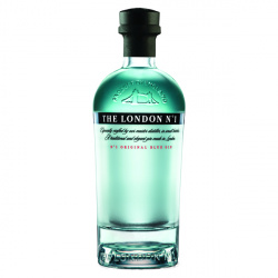 London No. 1 Gin Bottle