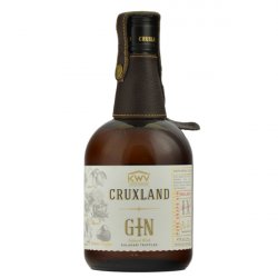 Cruxland Gin Bottle