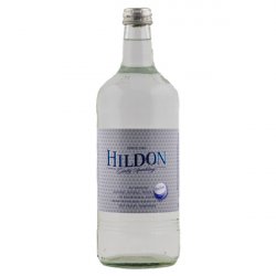 Hildon Sparkling Water Glass Bottle 75cl