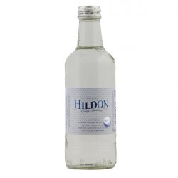 Hildon Sparkling Water 330ml Glass Bottle