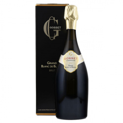 Gosset Grand Blanc de Blanc Champagne NV