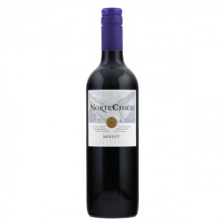 Norte Chico Merlot 2023