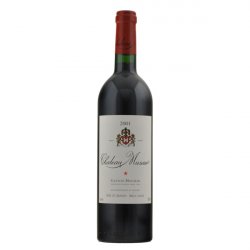 Chateau Musar Red 2001