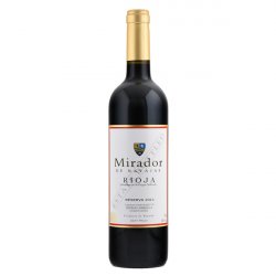 Mirador Reserva Rioja 2017