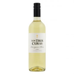 Los Tres Curas Sauvignon Blanc 2023