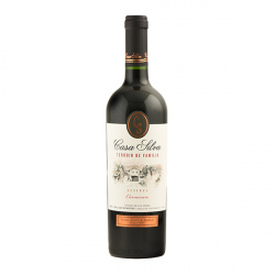 Casa Silva Reserva Carmenere 2022