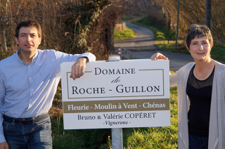 Domaine de Roche Guillon