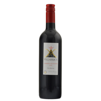 Villarrica Cabernet Sauvignon 2021