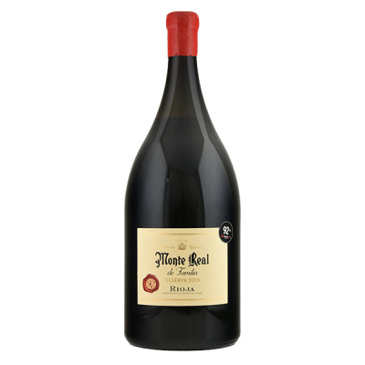 Monte Real Reserva De Familia 5 Litre 2019