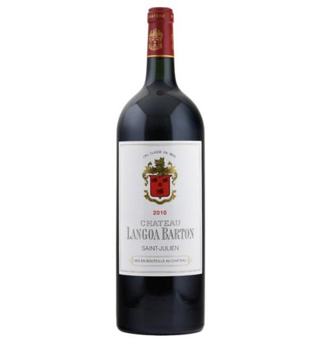 Chateau Langoa Barton St. Julien Magnum 2010