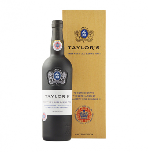 Taylors Very Very Old Coronation Tawny Port