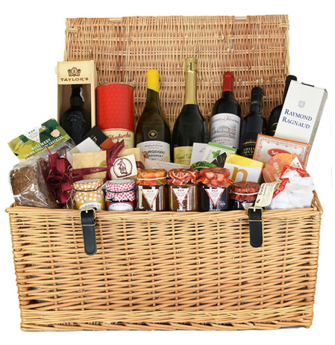 Pack ZF - The Country Luxury Hamper