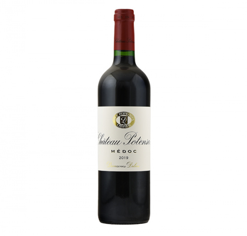 Chateau Potensac Cru Bourgois Medoc 2019