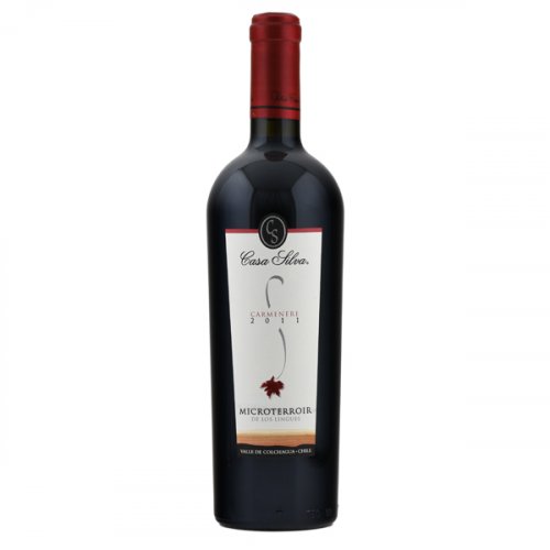 Casa Silva Microterroir Carmenere 2018