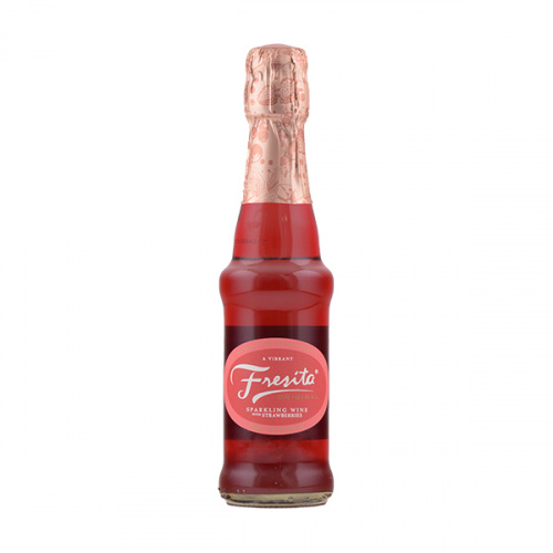 Fresita Sparkling Wine with Strawberries 20cl