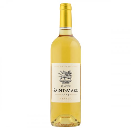 Sauternes Chateau Saint Marc 07/09