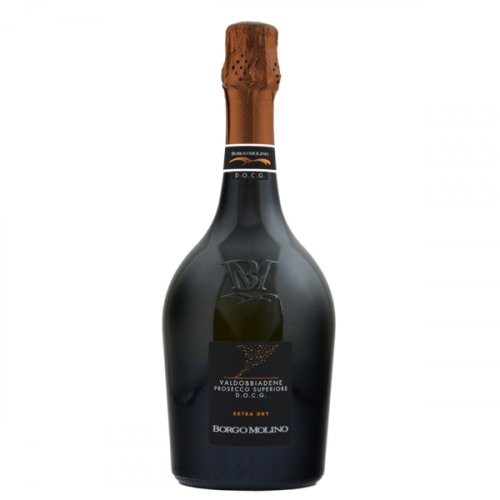 Borgo Molino Valdobbiadene Extra Dry Prosecco 75cl