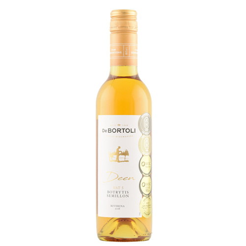 De Bortoli Deen Vat Series 5 Botrytis Semillon Half Bottle 2018