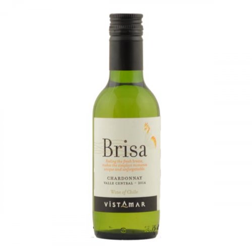 Vistamar Chardonnay 187ml Single Serve 21/22