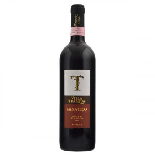 Villa Trasqua Fanatico Reserve Chianti 2009