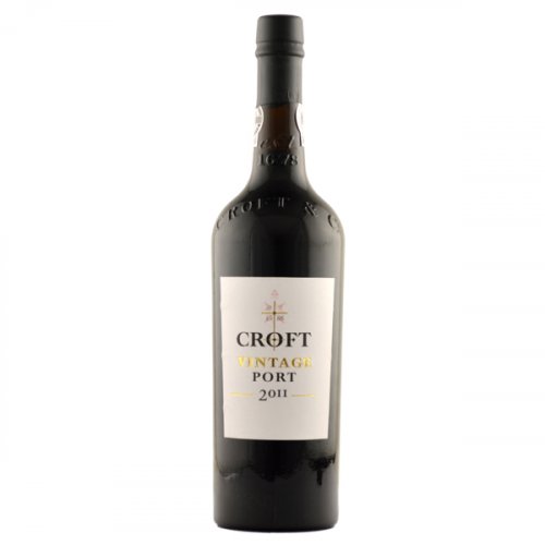 Croft Vintage Port 2011