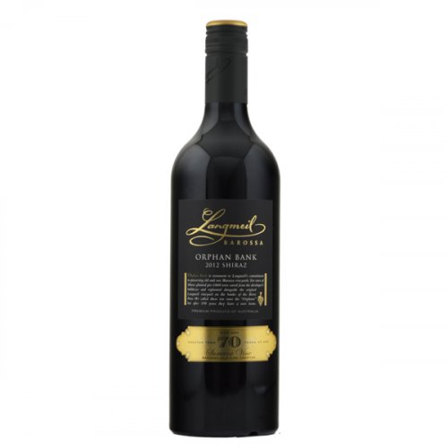 Langmeil Orphan Bank Shiraz 2019