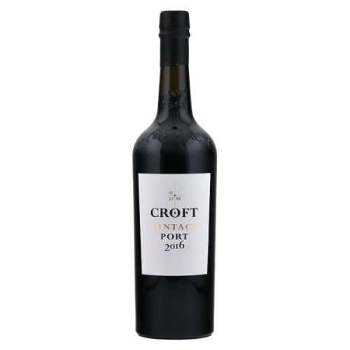 Croft Vintage Port 2016