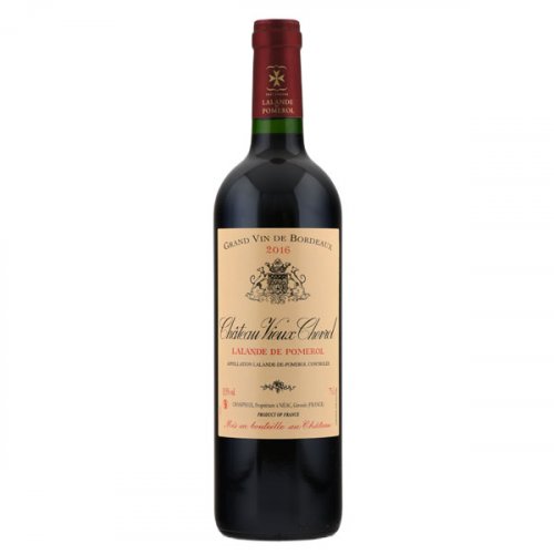 Chateau Vieux Chevrol Lalande De Pomerol 2016